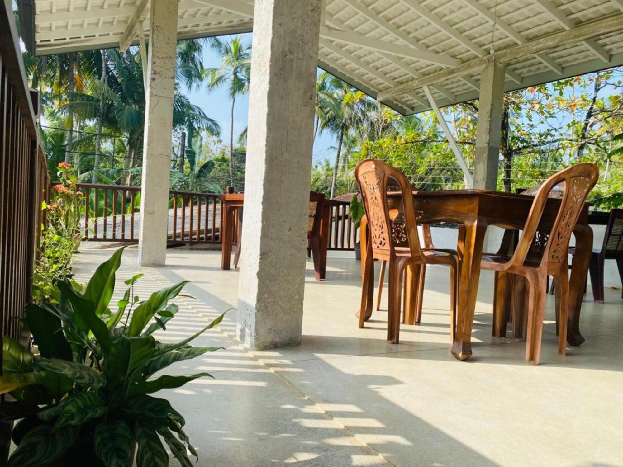 Berg House Unawatuna Hotel Exterior photo