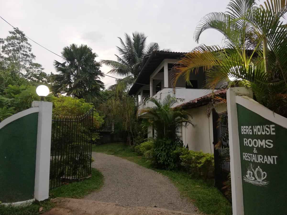 Berg House Unawatuna Hotel Exterior photo